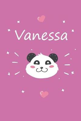 Book cover for Vanessa