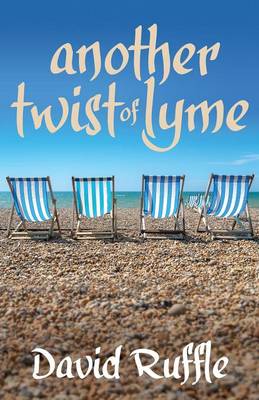 Book cover for Another Twist of Lyme