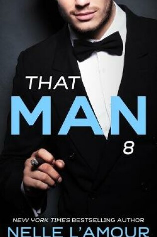Cover of That Man 8