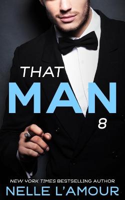 Cover of That Man 8