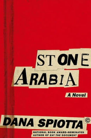 Cover of Stone Arabia