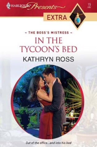 Cover of In the Tycoon's Bed