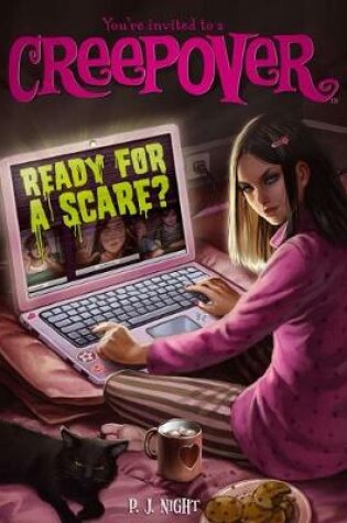 Cover of Ready for a Scare?