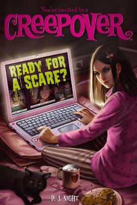 Book cover for Ready for a Scare?