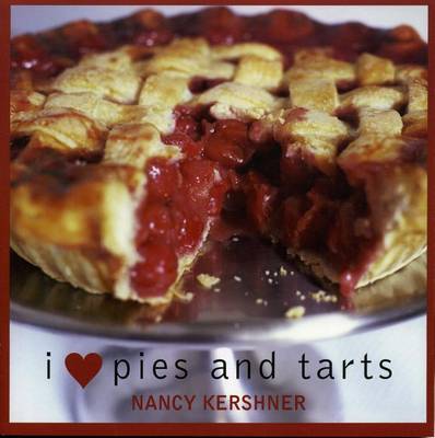 Book cover for I Love Pies and Tarts