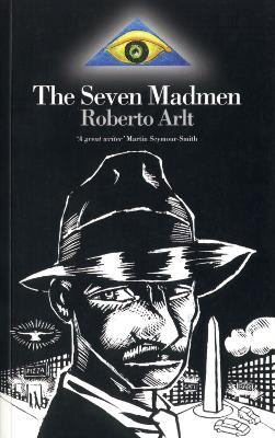 Book cover for The Seven Madmen