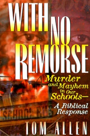 Cover of With No Remorse
