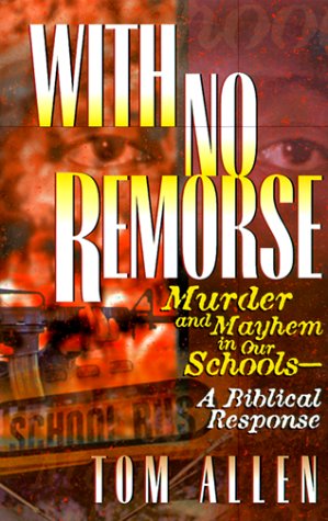 Book cover for With No Remorse