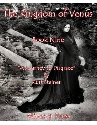 Book cover for The Kingdom of Venus - Book Nine