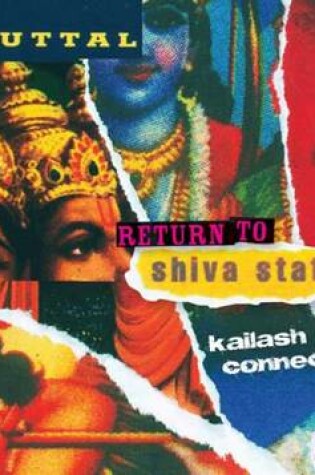 Cover of Return to Shiva Station