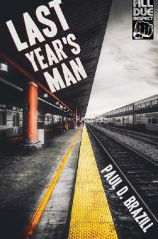 Cover of Last Year's Man