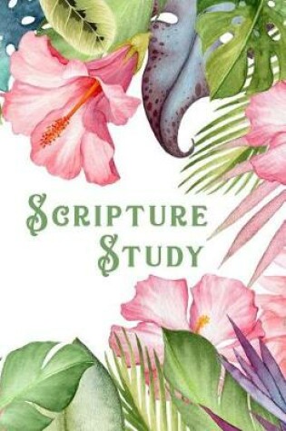 Cover of Tropical Scripture Journal