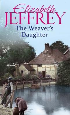 Book cover for The Weaver's Daughter