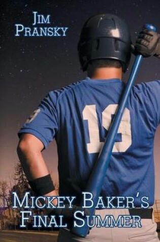 Cover of Mickey Baker's Final Summer