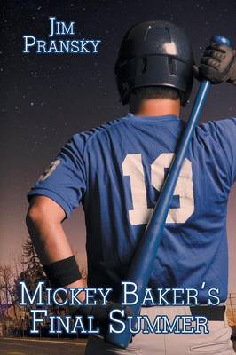 Book cover for Mickey Baker's Final Summer