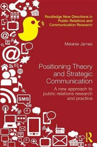 Cover of Positioning Theory and Strategic Communication