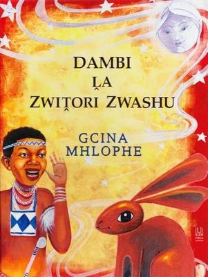 Book cover for Dambi la zwitori zwashu