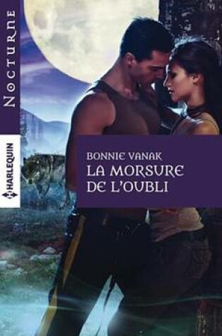 Cover of La Morsure de L'Oubli