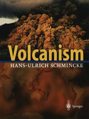 Book cover for Volcanism