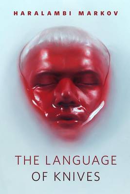 Book cover for The Language of Knives