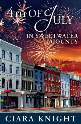 Book cover for 4th of July in Sweetwater County
