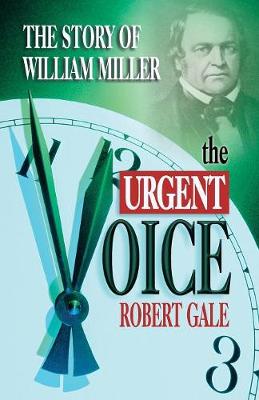 Book cover for The Urgent Voice