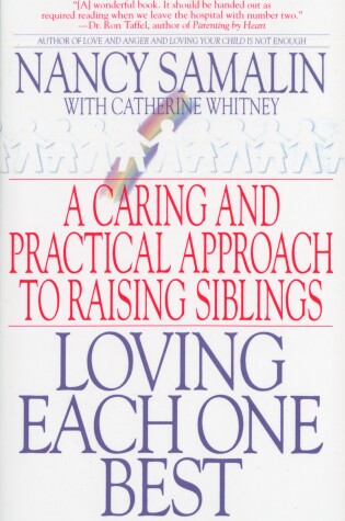 Cover of Loving Each One Best