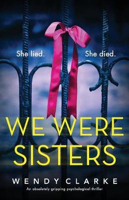 Book cover for We Were Sisters