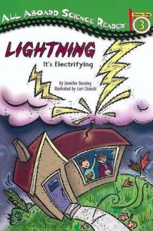Cover of Lightning: it's Electrifying