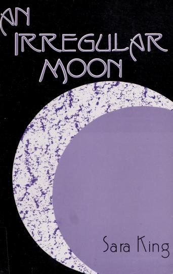 Book cover for An Irregular Moon