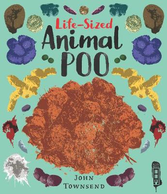Book cover for Life-Sized Animal Poo
