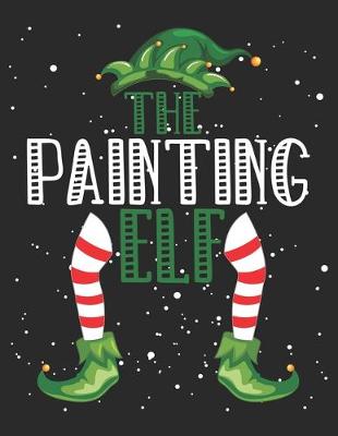 Book cover for The Painting Elf