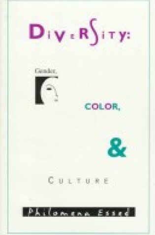 Cover of Diversity, Gender, Color and Culture