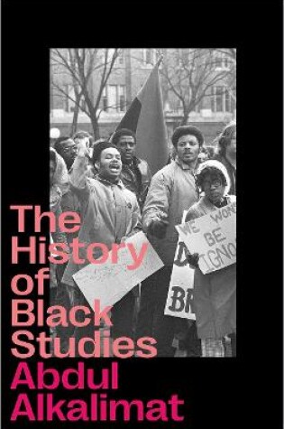 Cover of The History of Black Studies