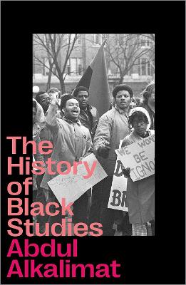 Book cover for The History of Black Studies