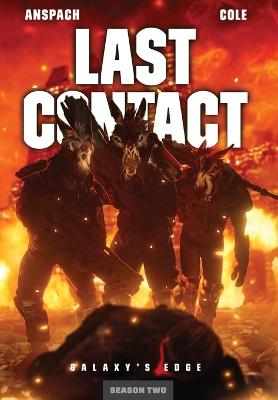 Cover of Last Contact