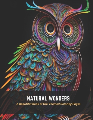 Book cover for Natural Wonders