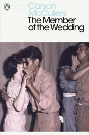 Cover of The Member of the Wedding