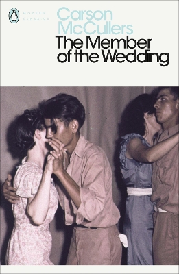 Book cover for The Member of the Wedding