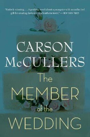 Cover of The Member of the Wedding