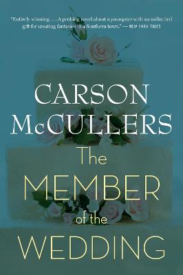 Book cover for The Member of the Wedding