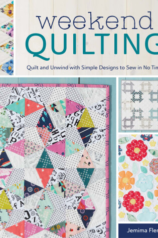 Cover of Weekend Quilting