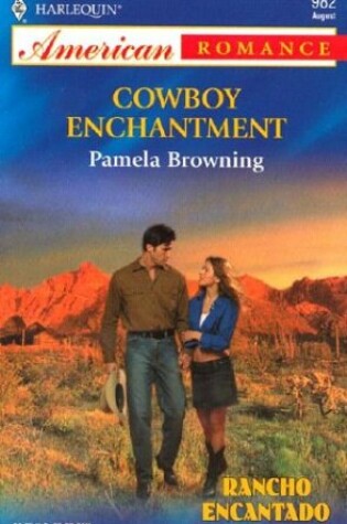 Cover of Cowboy Enchantment