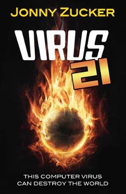 Book cover for Virus 21