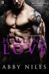 Book cover for Healing Love