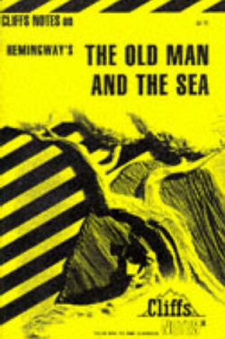 Cover of Notes on Hemingway's "Old Man and the Sea"