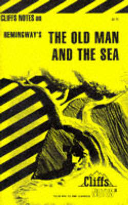 Book cover for Notes on Hemingway's "Old Man and the Sea"