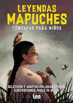 Cover of Leyendas mapuches contadas para nios