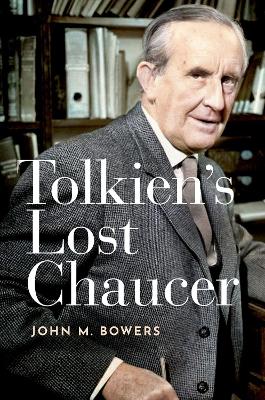 Book cover for Tolkien's Lost Chaucer