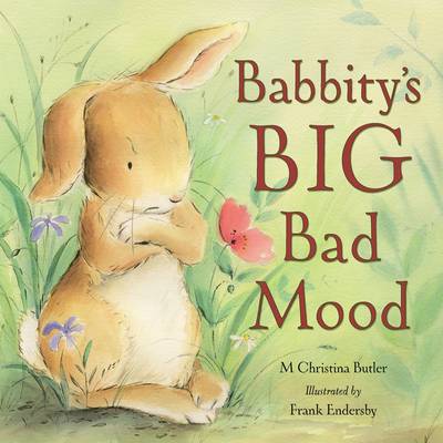 Book cover for Babbity's Big Bad Mood